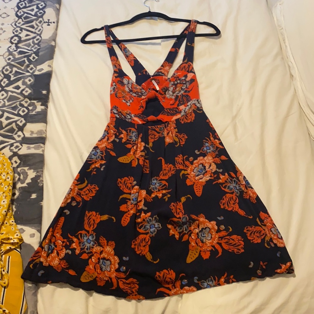 Free People casual sundress size Small